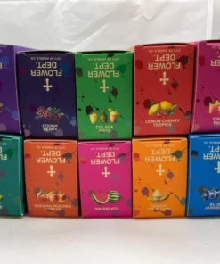 flower dept collection