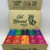 flower dept collection box
